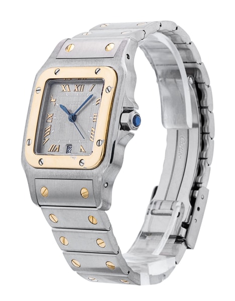 Cartier Santos Galbee W20030C4